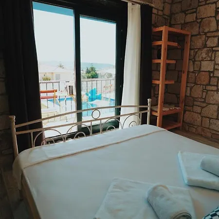 Skull Boutique 4* Alacati