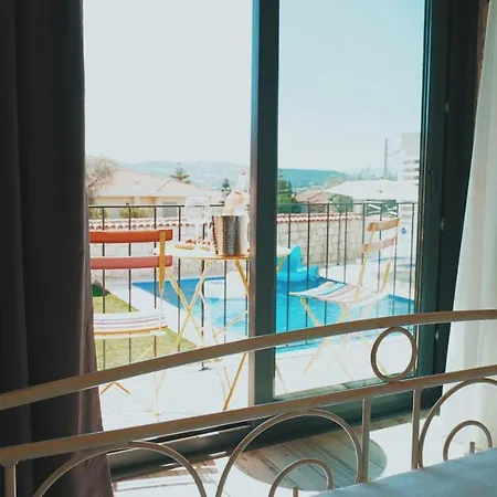 Hotel Skull Boutique Alacati